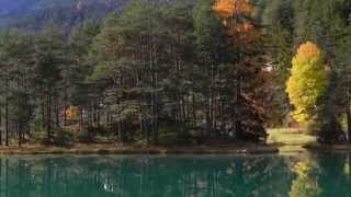 Fernsteinsee  Die Perle am Fernpass [upl. by Enoob314]