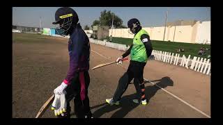 Abu Dhabi Village Cricket indigo Vs Zabarwan Eagles 12th Oct 2024 [upl. by Elroy]