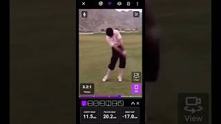 Payne Stewart × SPORTSBOX AI golf usopen paynestewart [upl. by Siddon]