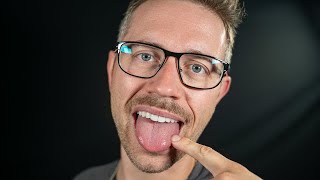 ASMR  Fluttering The  Out Of My Tongue [upl. by Aronel363]