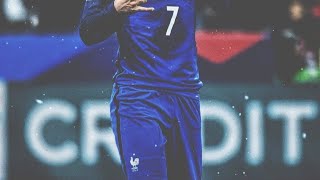 Griezmann Celebration For FFF🇨🇵 Euro 2024 football [upl. by Maurizio]