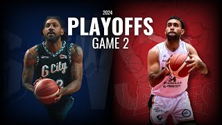 Quarter Finals Game 2  Mets de Guaynabo vs Leones de Ponce BSN Playoffs 2024 [upl. by Parcel397]