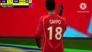 Liverpool Vs Girona 10 All Goals Highlight Today Match 2024 Pess Gameplay [upl. by Lucienne]