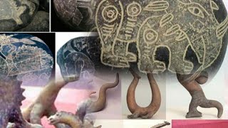 Figuras de Acámbaro e as Pedras de Ica  Documentário Legendado [upl. by Iatnwahs397]