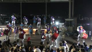 2023 101 沖縄県北中城村仲順青年会 Eisa Drum Dance CHUNJUN Youth Club KITANAKAGUSUKU Village Okinawa Japan [upl. by Augy]