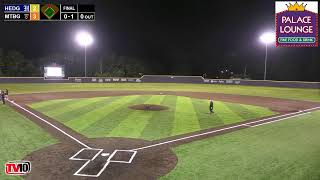 WV High School Baseball AAA Region II Section I Championship Hedgesville  Martinsburg 5102024 [upl. by Brag]