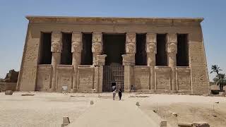 Temples of Karnak and Hathor [upl. by Karlyn]