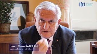 Une diplomatie est une force si elle sait où elle va  Entretien avec Jean Pierre Raffarin [upl. by Gilles927]