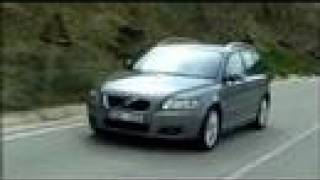 New Volvo S40 and Volvo V50 [upl. by Gusba]