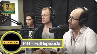 Horatio Sanz Neil Campbell amp Brian Huskey  Improv4humans  Video Podcast Network [upl. by Oregolac]