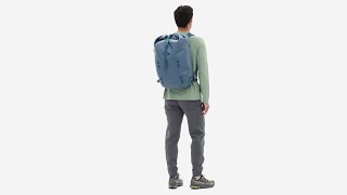 Patagonia® Disperser RollTop Pack 40L [upl. by Noved]