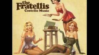 The Fratellis  Creepin Up The Backstairs [upl. by Seni]