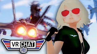 VRChats Flight Simulators go WAY DEEPER than you think [upl. by Ericha861]