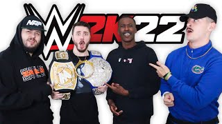 The Last WWE 2K22 Draft Wars Video [upl. by Aisad]