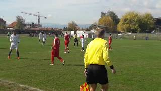 Podmladak FK Radnicki Pirot FK Radnicki Nis 2 0 [upl. by Druci]