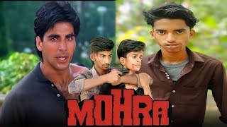 Mohra 1994  sunil Shetty  Akshay Kumar  nasruddin shah best dialogue spoof  mohra movie spoof [upl. by Vitalis57]