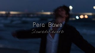 Pera Bawe Cover SlowedReverb SlowMo LK [upl. by Kristo319]