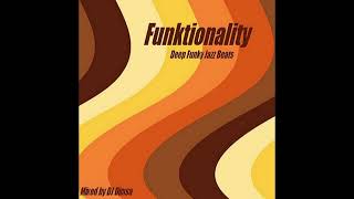 DJ Dimsa  Funktionality 1  Deep Funky Beats preview 20 min of a 58 min Mix [upl. by Ibbie]