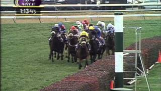 1998 Breeders Cup Turf [upl. by Aitnauq]