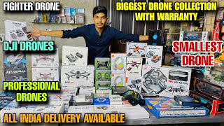 Fighter DroneCheapest Drone Shop in Delhi Rs1499 Free Gifts 4k Camera Drone Balaji Traders🔥 [upl. by Kurtzman991]