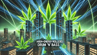 sunocom  Herb Chronicles v1  Cannabis Beats Drum and Bass Beats 420 Music Stoner Tracks [upl. by Encratis]