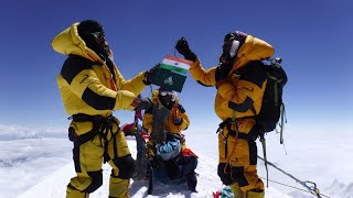 Kanchenjunga Expedition 2019  Rudraprasad Halder  Kanchenjunga Summit 8586m  Sonarpur Arohi [upl. by Sirromal]