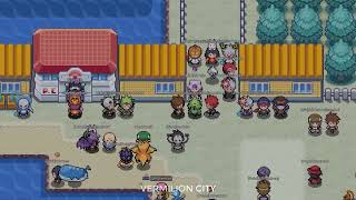 Pokemon Vermilion City Remix by HANABI Music x 7revor [upl. by Lise]