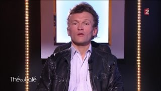 Dos à dos avec Sylvain Tesson  Thé ou Café  12112016 [upl. by Ciredec]