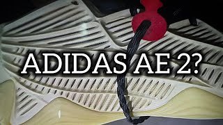 ADIDAS AE 2 LEAKED  Is This Anthony Edwards’ Second Signature Shoe [upl. by Paris]