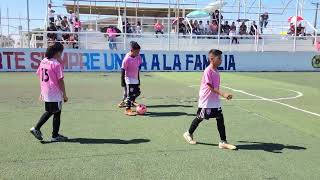 Liga Juvenil Salvatierra Jrda 17 Milenio vs Deportivo Jrs  Se dieron con todo los futuros craks ⚽️ [upl. by Anirroc]