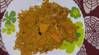 chicken tahiri food chickenrecipes chicken food indianrecipes [upl. by Rebmak925]