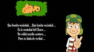 La vecindad del Chavo [upl. by Ennaeus]