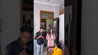 Saas ki bimari ka ilaj 🤣😂 trending funny comedy saasbahu viral shorts [upl. by Rurik]