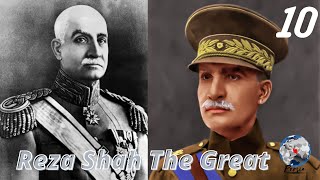 Top 10 Fact about Reza Shah The Great Pahlavi [upl. by Romeyn]