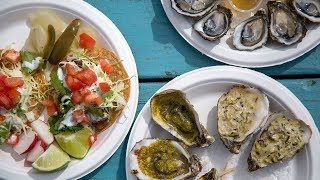 Food Truck Oysters that Will Amaze You [upl. by Nayab]