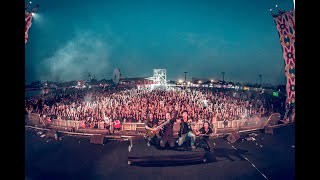 UNDERSIDE  ALL NOTES OFF  NH7 WEEKENDER PUNE 2019 [upl. by Ceciley]