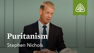 Puritanism Christianity in America with Stephen Nichols [upl. by Nylirad]