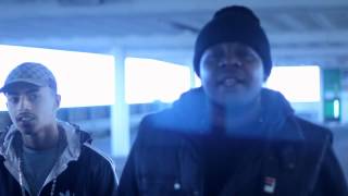 P110  Hitman  Cold State of Mind ft SP Manchester Hypez Depz Tazzle amp Jaykae Net Video [upl. by Heuser328]