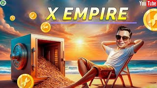 AIRDROP X EMPIRE FERA DES MILLIONNAIRES [upl. by Ydnelg]