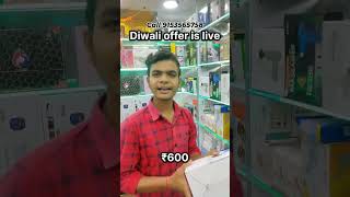 Diwali Offer LiveShop No 171First Floor Orchid City Centre Mall Bellasis Rd Mumbai Central [upl. by Leahcimnaes]