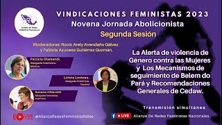 IX JORNADA ABOLICIONISTA [upl. by Abagael983]