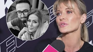 Joanna Krupa nie gryzie się w język po zdewastowaniu grobu syna Sylwii Peretti [upl. by Miriam]