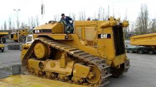 loading CAT D11part 1 [upl. by Dercy54]