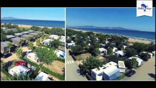 Costa Brava Camping La Ballena Alegre  General camping [upl. by Notsahc]