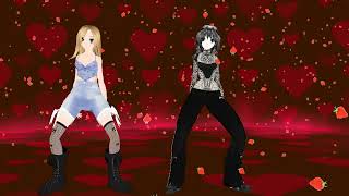 MMD  New Thang  RedFoo [upl. by Junie]