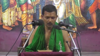 quotBhagavata  Dashama Skandaquot by Vid Gudeballur Venkatanarasimhachar  day 03  25 Jun 2018 [upl. by Hephzibah25]