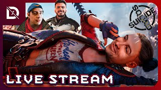 🔴 Suicide Squad Kill the Justice League Debut Livestream SuicideSquadSponsored [upl. by Mcnamara595]