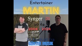 Entertainer Martin  Du 2024 [upl. by Loesceke]