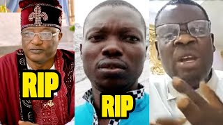 RIP ❌ Finally Rahmon Adedoyin Alleged Kîllèr of Timothy Adegoke Has Been Kîllèd in Prison [upl. by Anirbas]