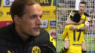 Tuchel Brauchen Reus quotin Topform sonst haben wir keine Chancequot [upl. by Ardna]